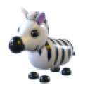 Zebra in Adopt Me