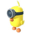 Zodiac Minion Chick in Adopt Me