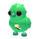 Zombie Chick in Adopt Me