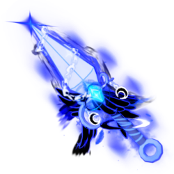 Aetherial Kunai in Blade Ball