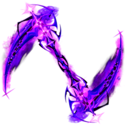 Arachne Scythe in Blade Ball
