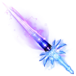 Astral Sword in Blade Ball