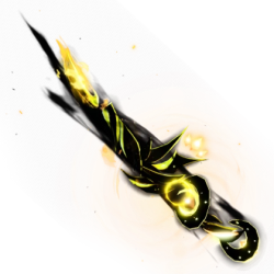 Blackhole Katana in Blade Ball