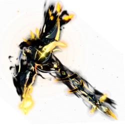 Blackhole Scythe in Blade Ball