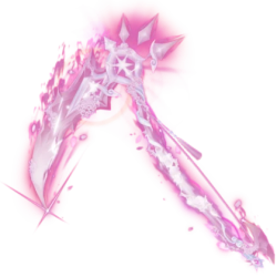Blossom Scythe — Blade Ball