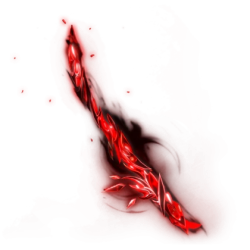 Crimson Katana in Blade Ball