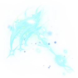Crystal Reaperblade in Blade Ball