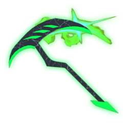 Cyber Scythe in Blade Ball