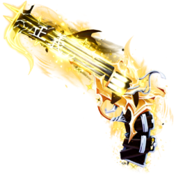Divine Blaster — Blade Ball