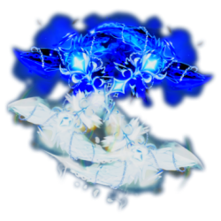 Dual Aetherial Azure Reckoner — Blade Ball