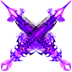 Dual Arachne Blade — Blade Ball