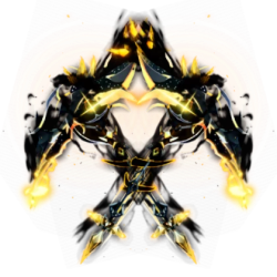 Dual Blackhole Scythe — Blade Ball