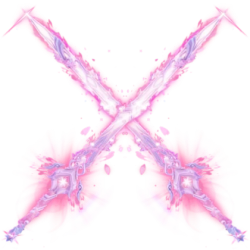 Dual Blossom Blade — Blade Ball