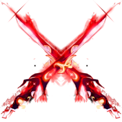 Dual Demonic Blade in Blade Ball
