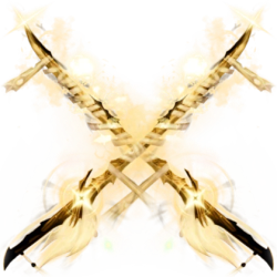 Dual Desert Blade — Blade Ball