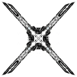 Dual Eclipse Gleam — Blade Ball