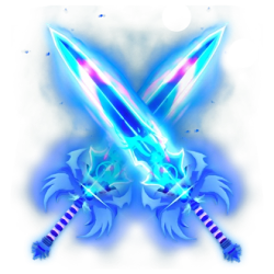 Dual Ether Blade — Blade Ball