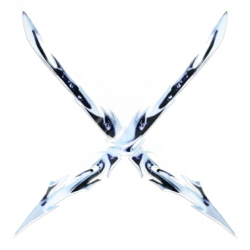 Dual Kurogin Katana in Blade Ball