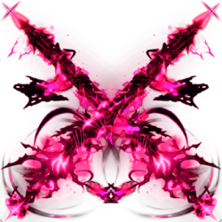 Dual Malice Blade — Blade Ball