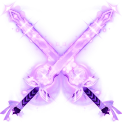 Dual Monarch Blade — Blade Ball