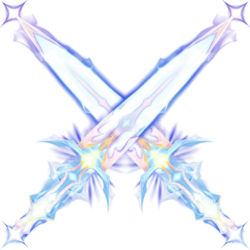Dual North Blade — Blade Ball