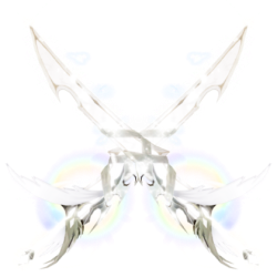 Dual Resurrection Blade — Blade Ball