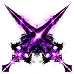 Dual Runic Blade — Blade Ball