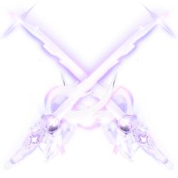 Dual Serene Blade — Blade Ball