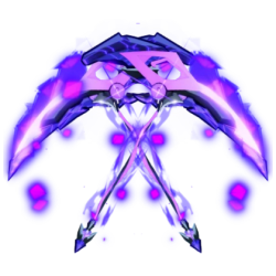 Dual Singularity Scythe — Blade Ball