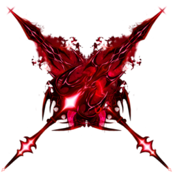 Dual Sinister Blade — Blade Ball