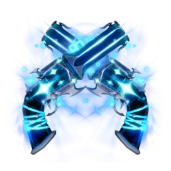 Dual Stellar Revolver — Blade Ball