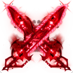 Dual Vampire Saw — Blade Ball