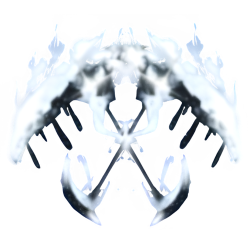 Dual Yin Yang Scythe — Blade Ball