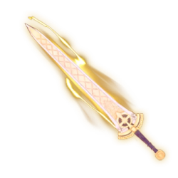 Empyrean Greatblade in Blade Ball