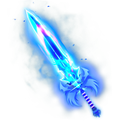 Ether Blade in Blade Ball