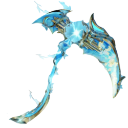 Floral Slicer in Blade Ball