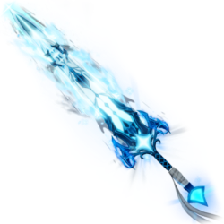 Frigid Blade in Blade Ball