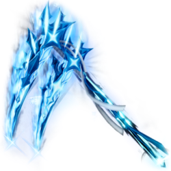 Frigid Scythe in Blade Ball
