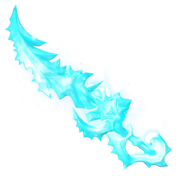 Frostblade in Blade Ball