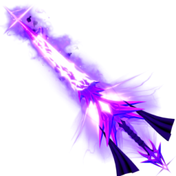 Hakai Blade in Blade Ball