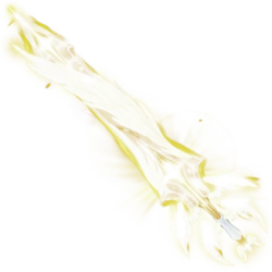 Heavenly Sword in Blade Ball