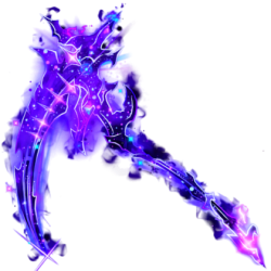 Infinite Scythe in Blade Ball