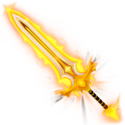 Kingsguard's Edge in Blade Ball