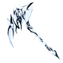 Kurogin Scythe in Blade Ball