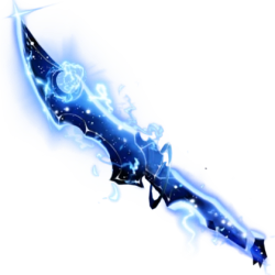 Lightning Dagger in Blade Ball