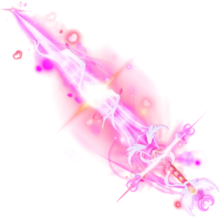 Love Blade in Blade Ball
