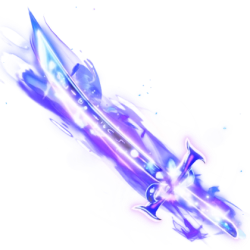 Nebula Yoru in Blade Ball