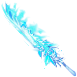 Ocean's Lament in Blade Ball