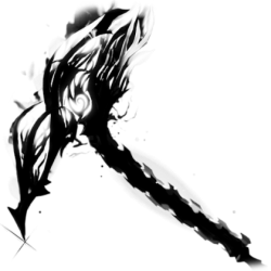 Phantom Scythe in Blade Ball