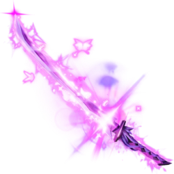 Princess Katana in Blade Ball